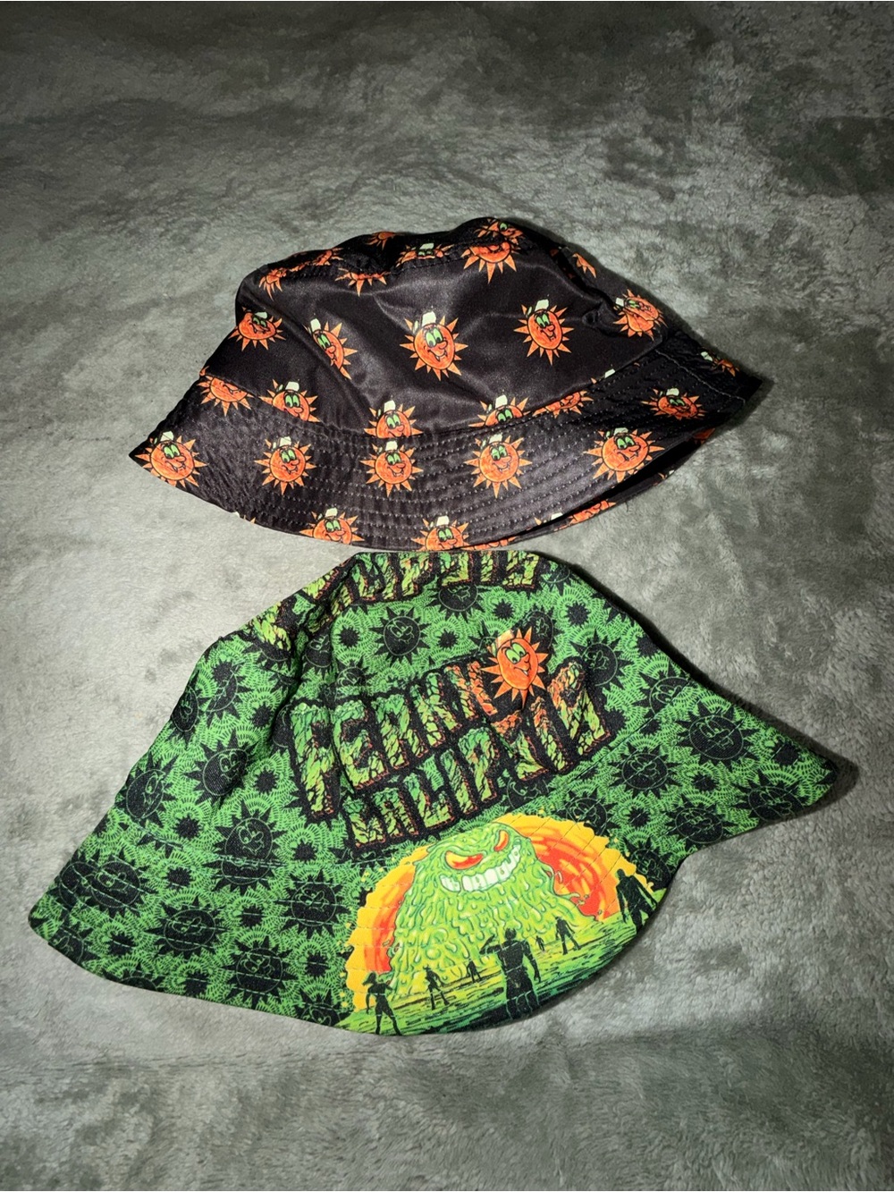 FEID | FERXXO BUCKET HATS 2